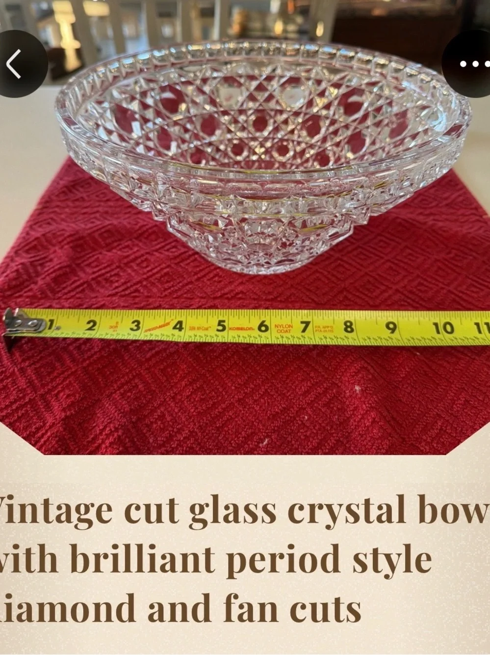 Serving Bowl